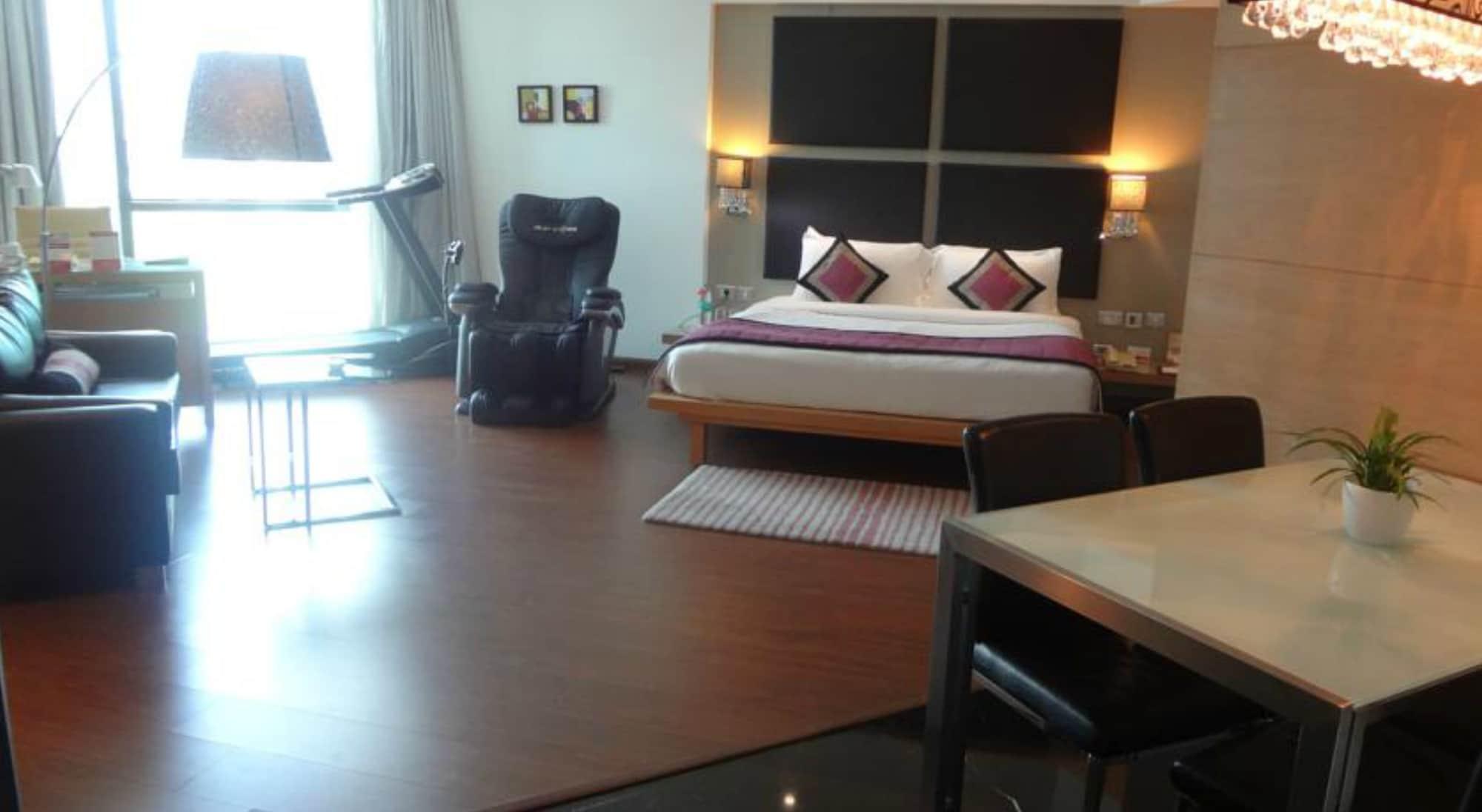מלון Ramada By Wyndham נאווי מומבאי מראה חיצוני תמונה
