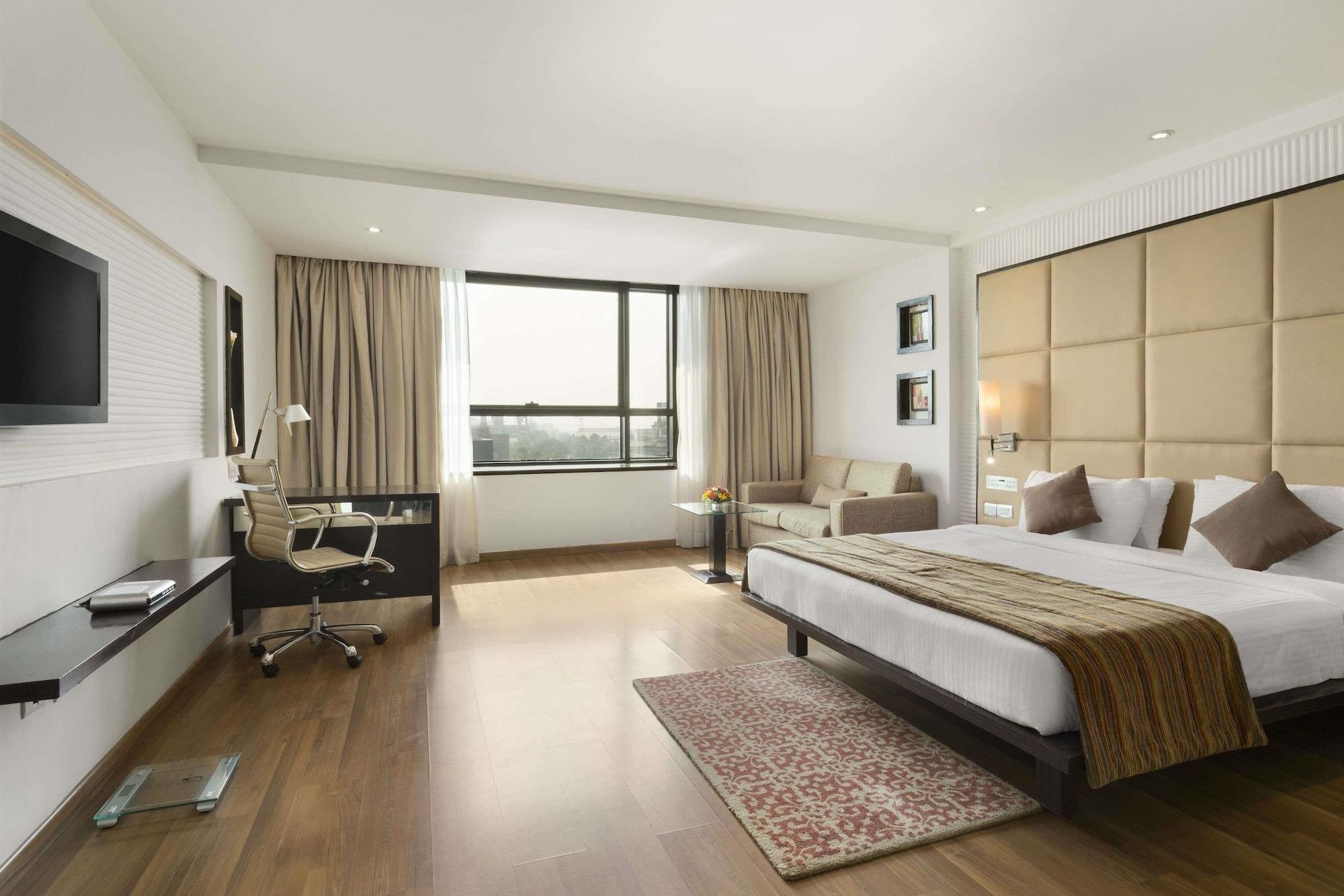 מלון Ramada By Wyndham נאווי מומבאי מראה חיצוני תמונה