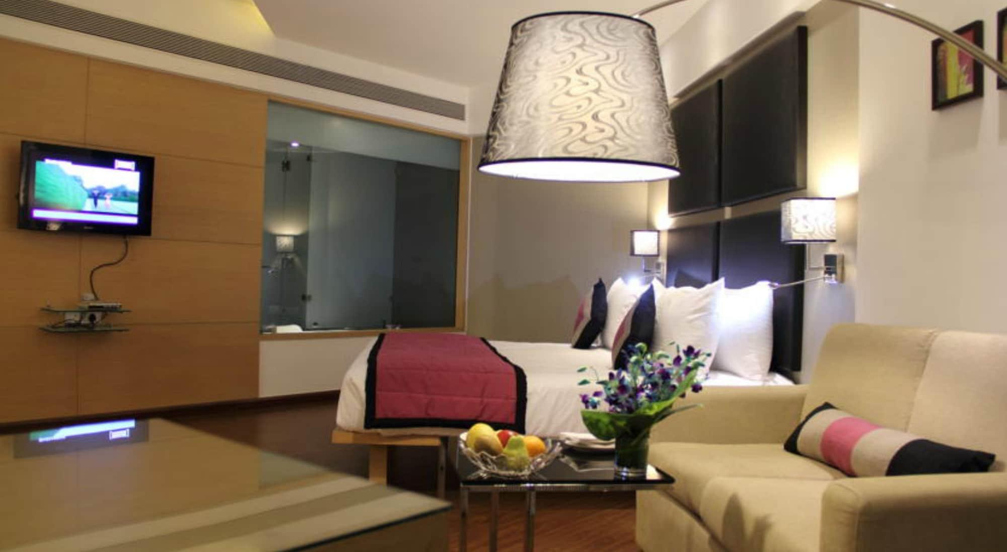 מלון Ramada By Wyndham נאווי מומבאי מראה חיצוני תמונה