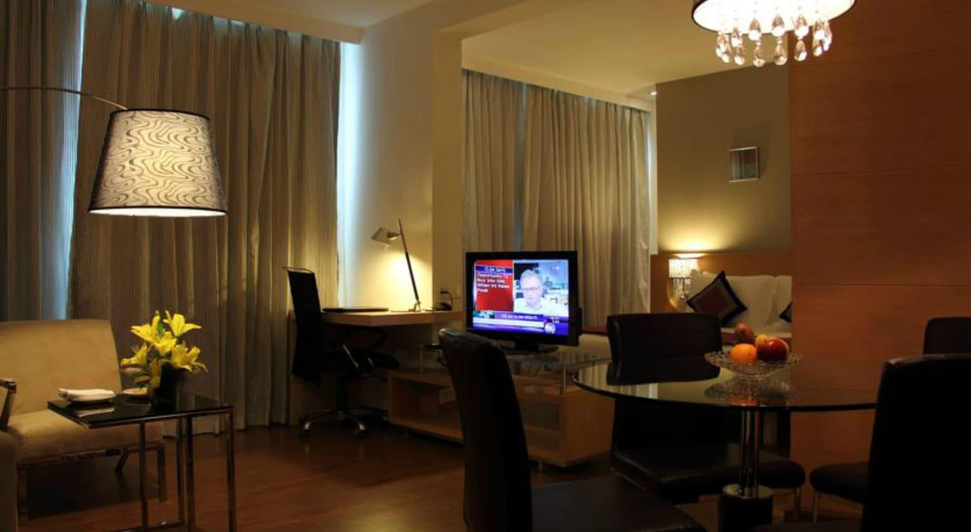 מלון Ramada By Wyndham נאווי מומבאי מראה חיצוני תמונה