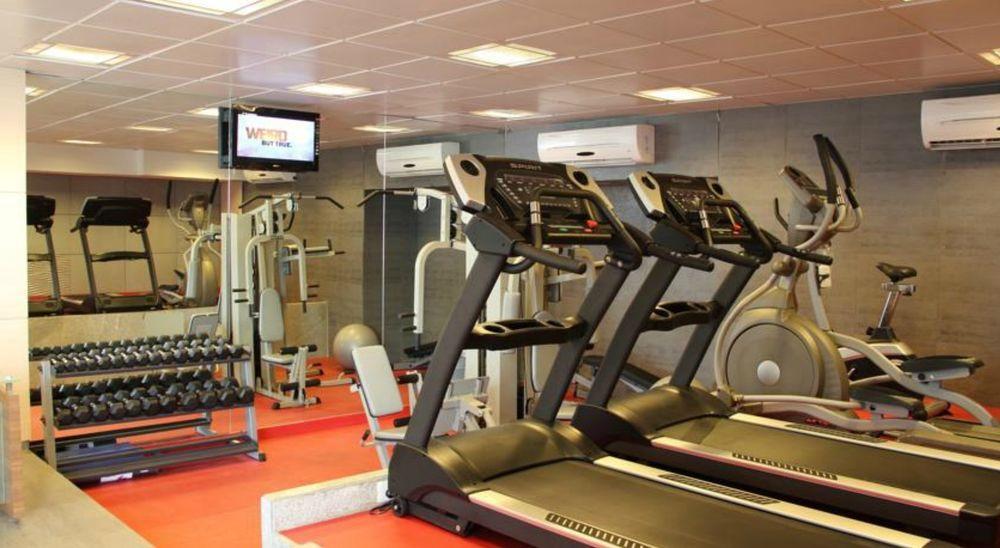 מלון Ramada By Wyndham נאווי מומבאי מראה חיצוני תמונה