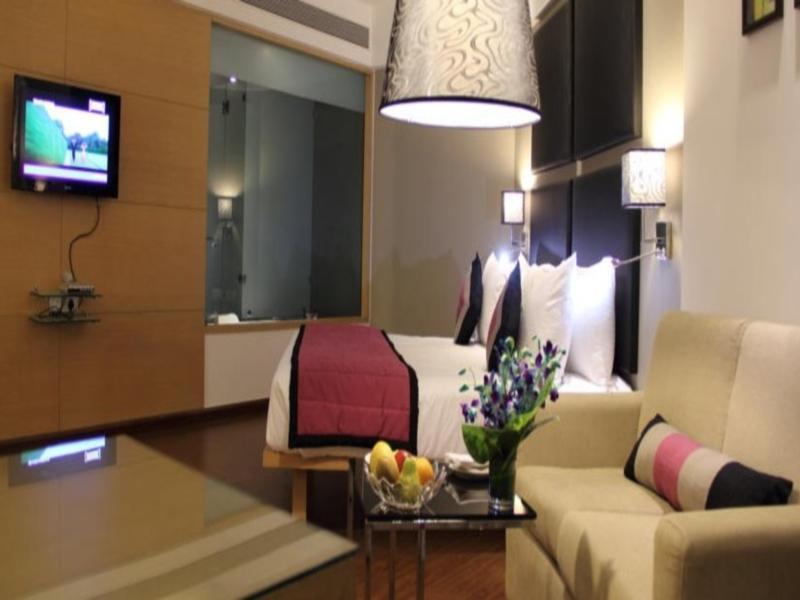 מלון Ramada By Wyndham נאווי מומבאי מראה חיצוני תמונה