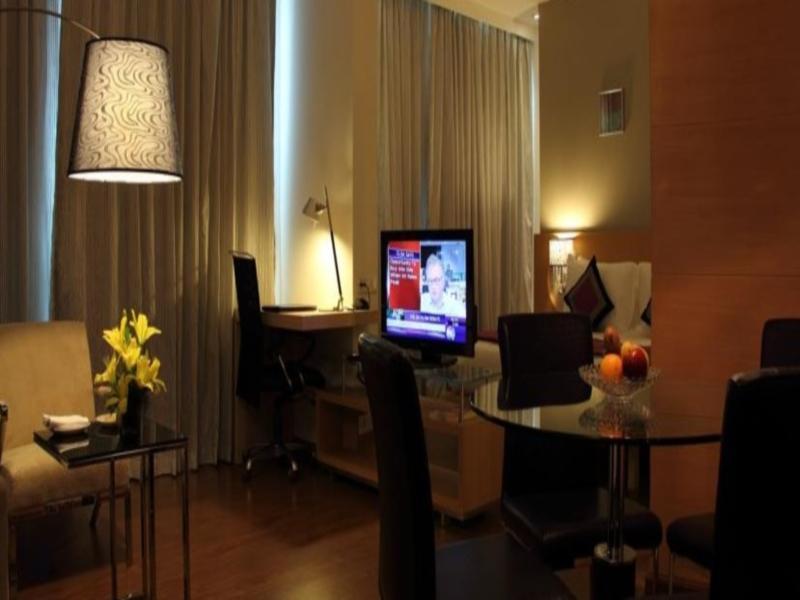 מלון Ramada By Wyndham נאווי מומבאי מראה חיצוני תמונה