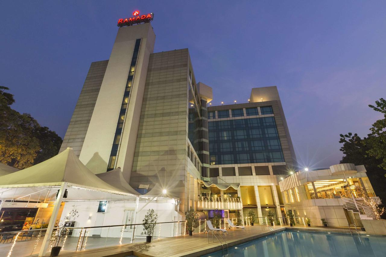 מלון Ramada By Wyndham נאווי מומבאי מראה חיצוני תמונה