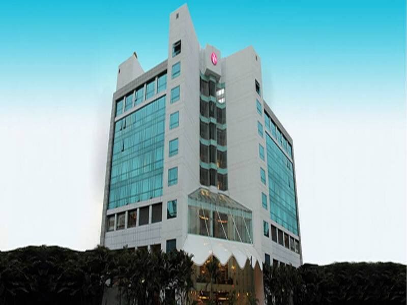 מלון Ramada By Wyndham נאווי מומבאי מראה חיצוני תמונה